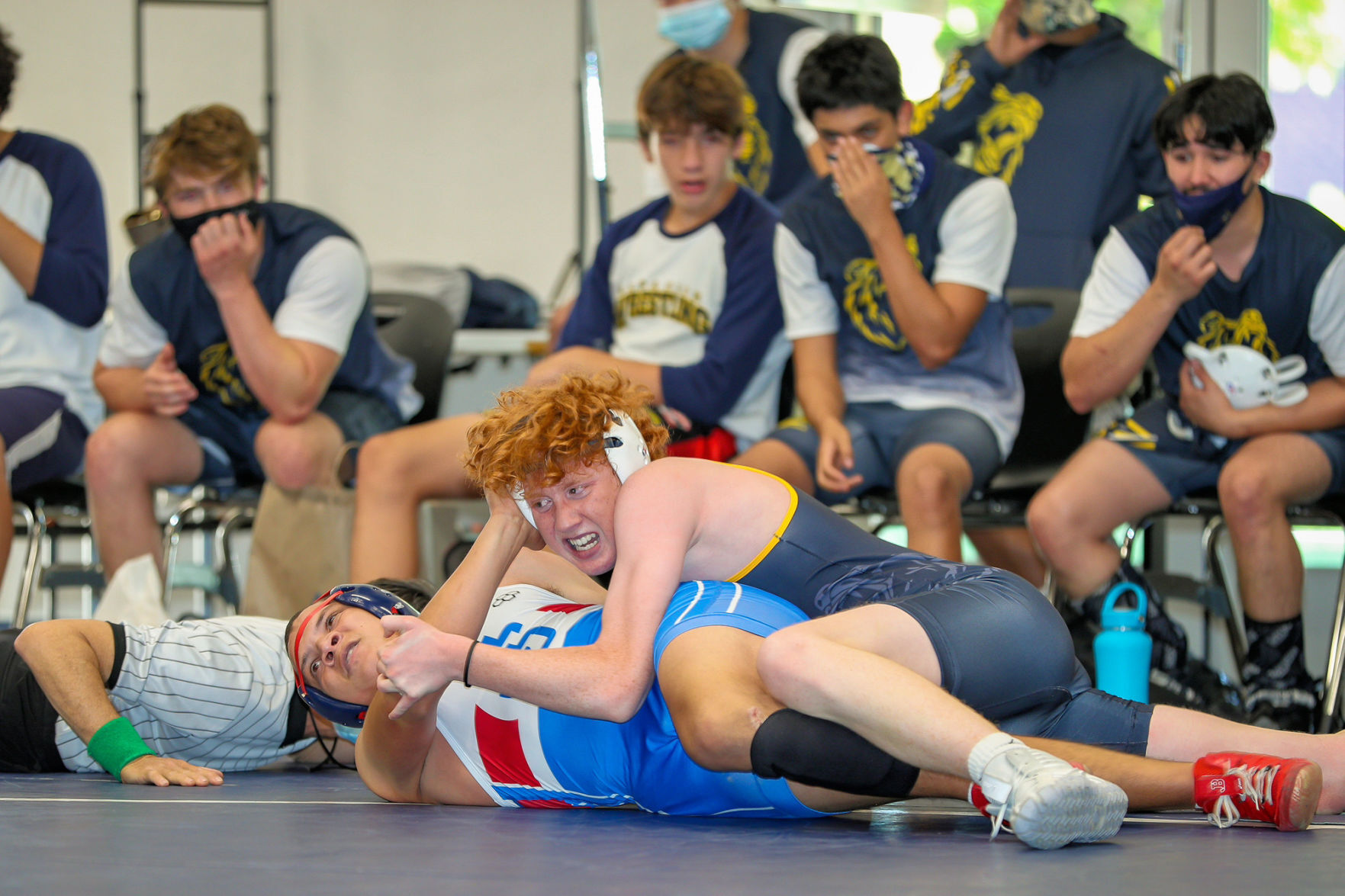 Jack Lucier, Anthony Fannin